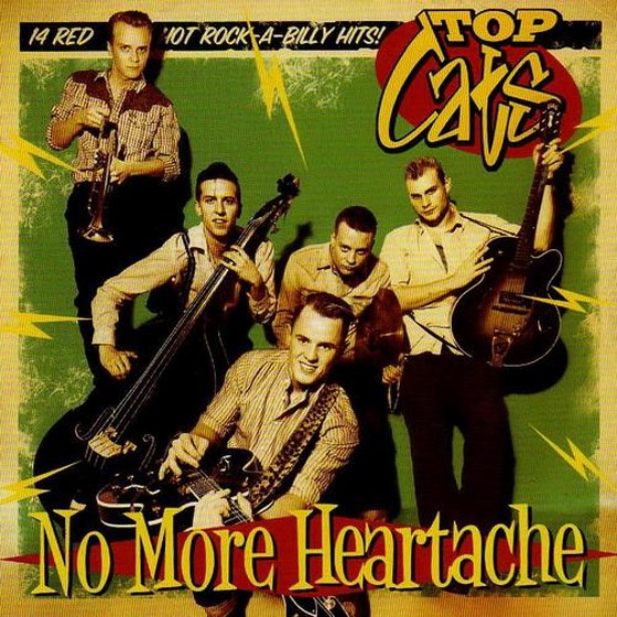 скачать Top Cats. No More Heartache (2012)