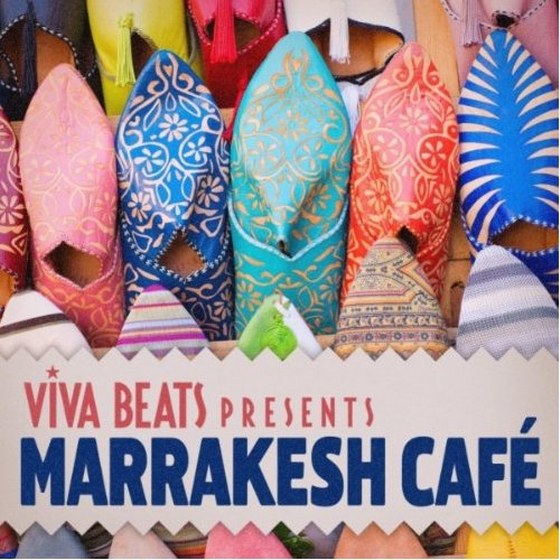 скачать Viva! Beats Presents Marrakesh Cafe (2012)