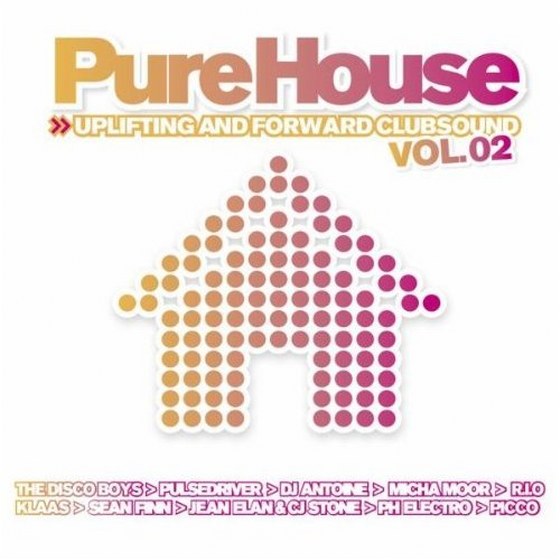 скачать Pure House Vol.2 (2012)