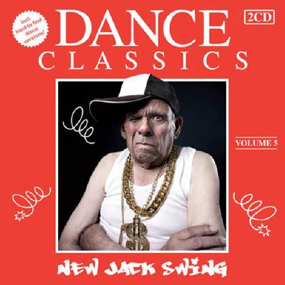 скачать Dance Classics: New Jack Swing vol. 5 (2012)