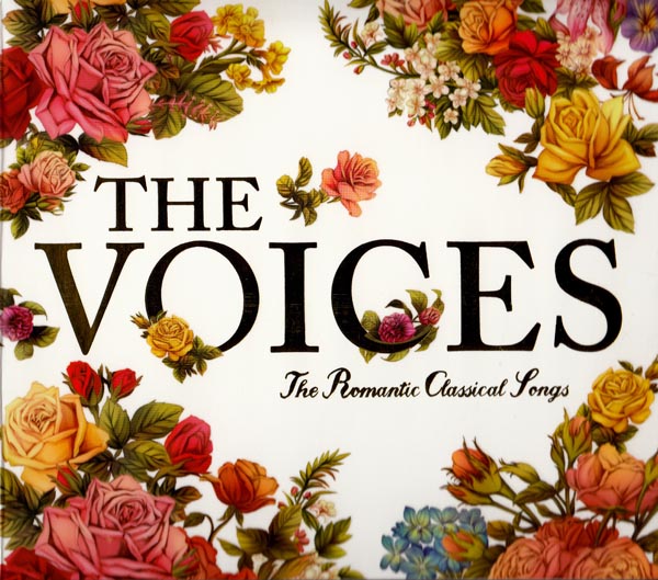 скачать The Voices. The Romantic Classical Songs (2012)