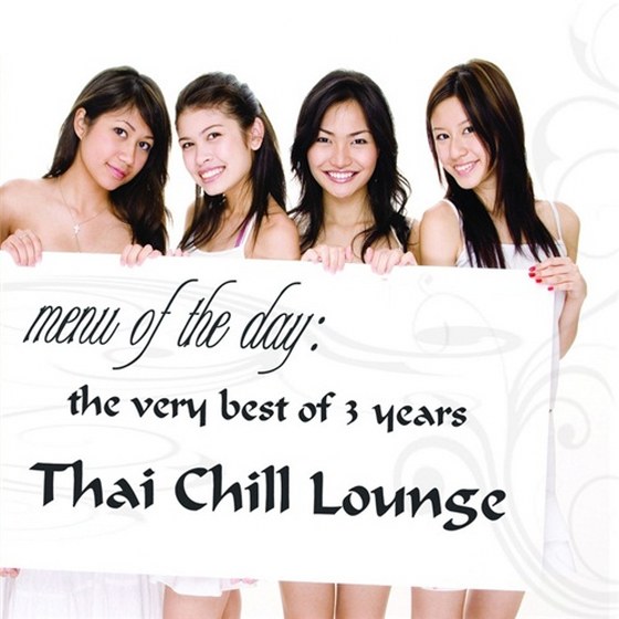 скачать The Very Best Of 3 Years: Thai Chill Lounge (2012)