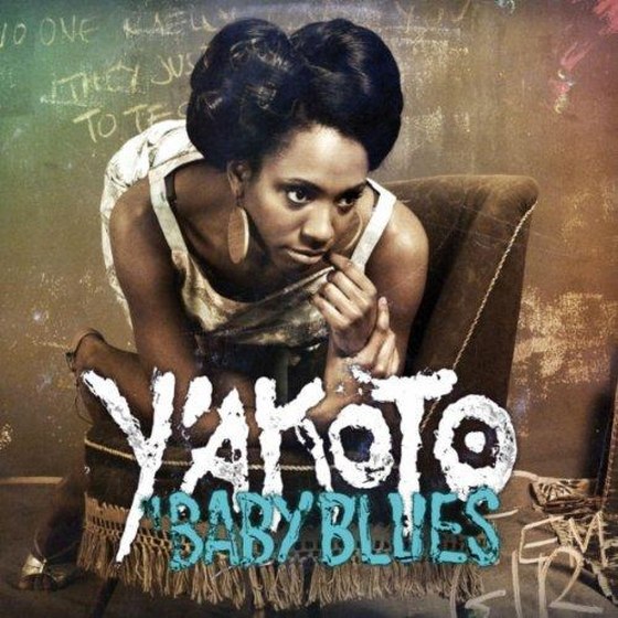 скачать Y'akoto. Babyblues (2012)