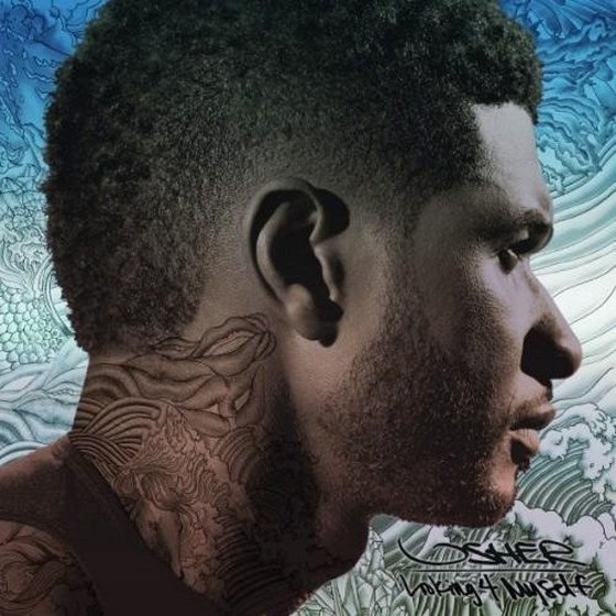 скачать Usher. Looking 4 Myself: Deluxe Version (2012)