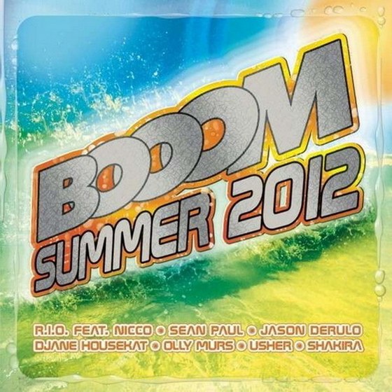 скачать Booom Summer (2012)