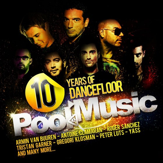 скачать Poolemusic: 10 Years of Dancefloor: 30 Hits (2012)