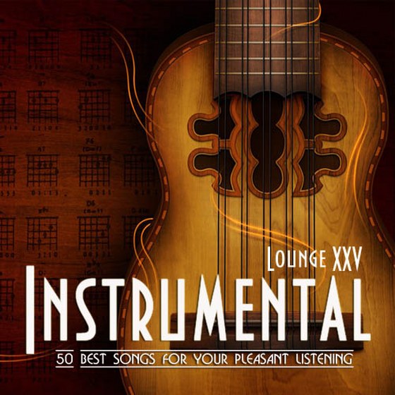 скачать Instrumental Lounge Vol. 25 (2012)