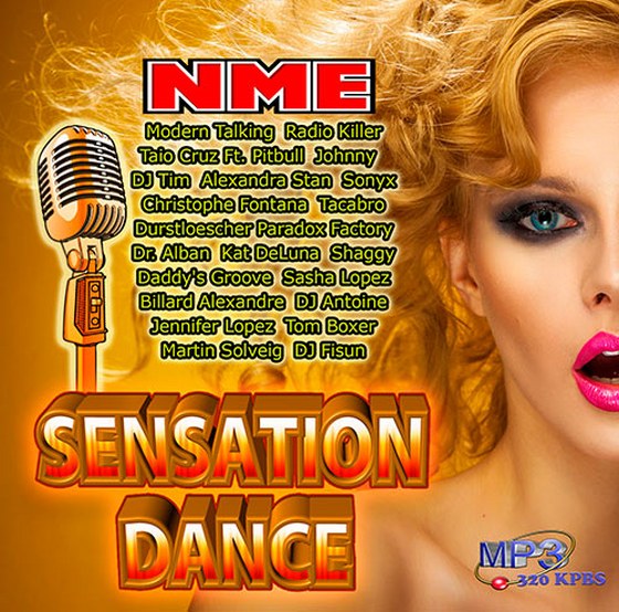 скачать NME Dance Sensation (2012)