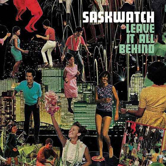 скачать Saskwatch. Leave It All Behind (2012)