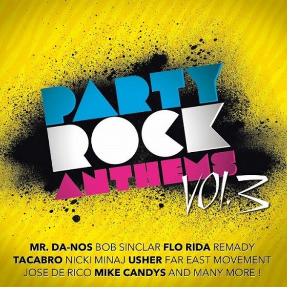 скачать Party Rock Anthems Vol. 3 (2012)