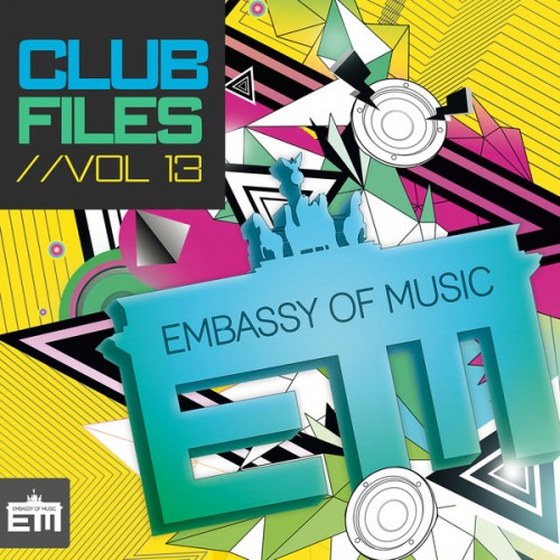 скачать Club Files Vol.13 (2012)