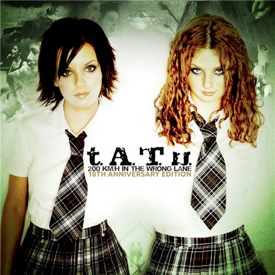 скачать t.A.T.u.. 200 KM/H In the Wrong Lane: 10th Anniversary Edition (2012)