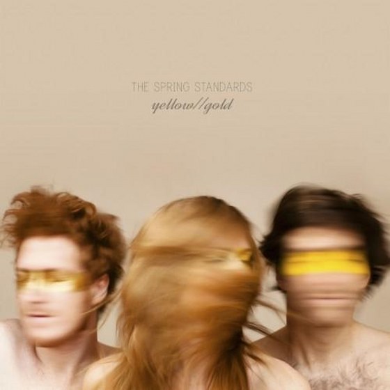 скачать The Spring Standards. Yellow / Gold (2012)