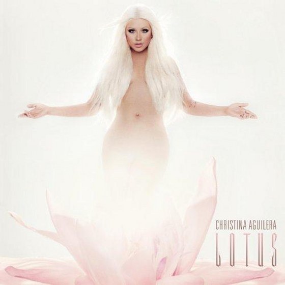 скачать Christina Aguilera. Lotus: Deluxe Version (2012)