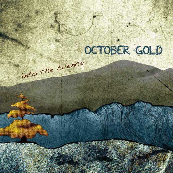 скачать October Gold. Into the Silence (2012)