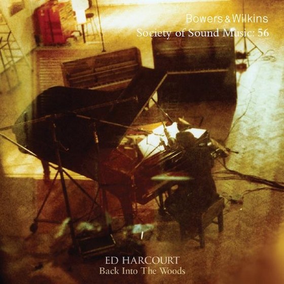 скачать Ed Harcourt. Back Into The Woods (2013)