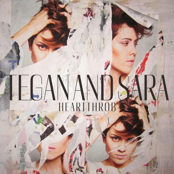 скачать Tegan and Sara. Heartthrob (2013)