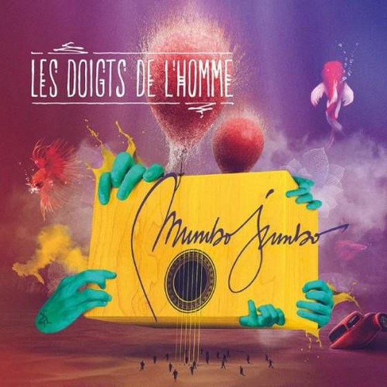 Les Doigts de l'Homme. Mumbo Jumbo (2013)