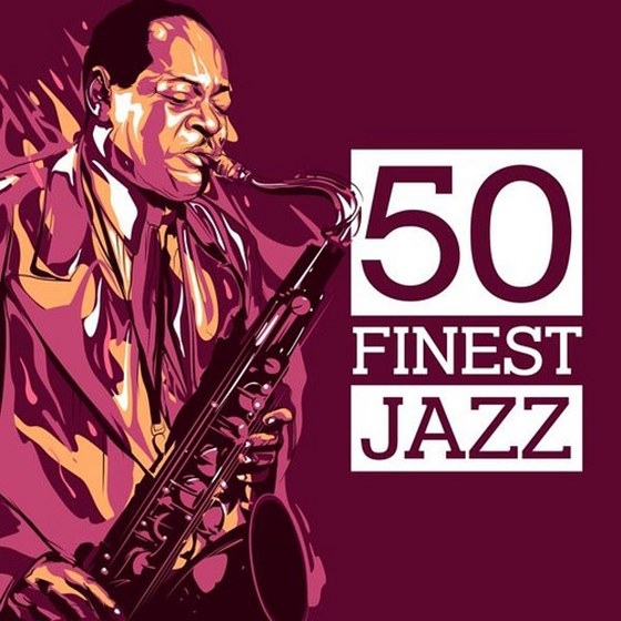 50 Finest Jazz (2012)