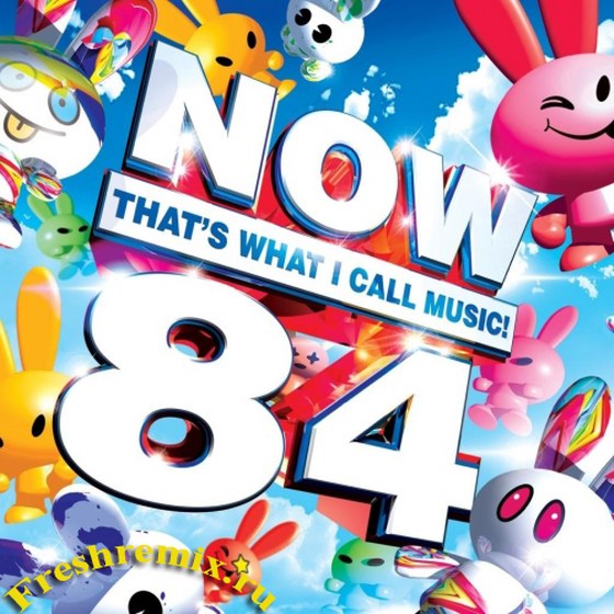 Now That's What I Call Music! 84: 2CD (2013)