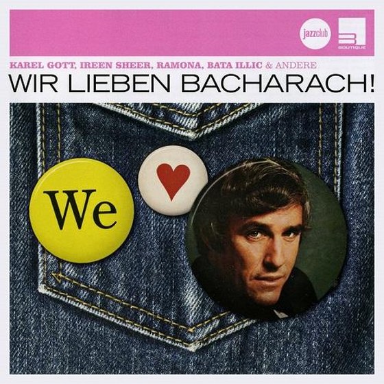 Wir Lieben Bacharach (2012)