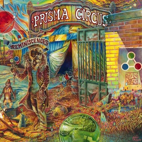 Prisma Circus. Reminiscences (2013)