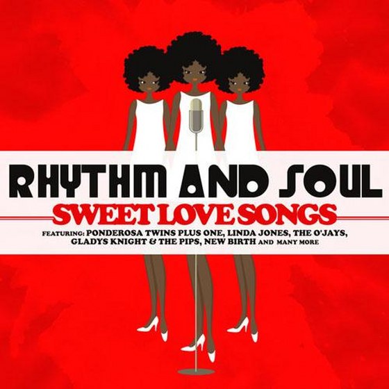 Rhythm and Soul: Sweet Love Songs (2014)