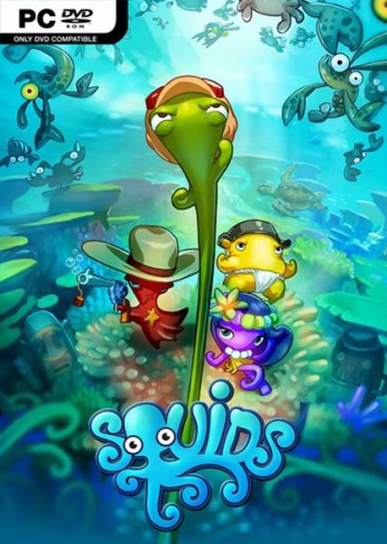 Squids (2012)