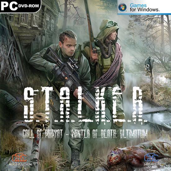 S.T.A.L.K.E.R.: Зов Припяти. Winter of Death: Ultimatum (2011/Repack)