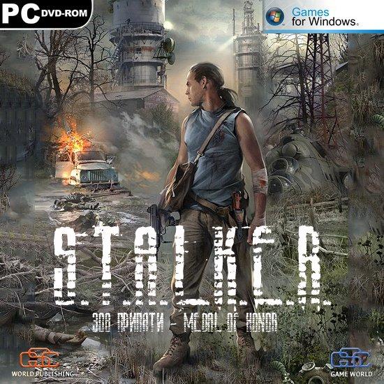 S.T.A.L.K.E.R.: Зов Припяти. Medal of Honor (2009-2011)