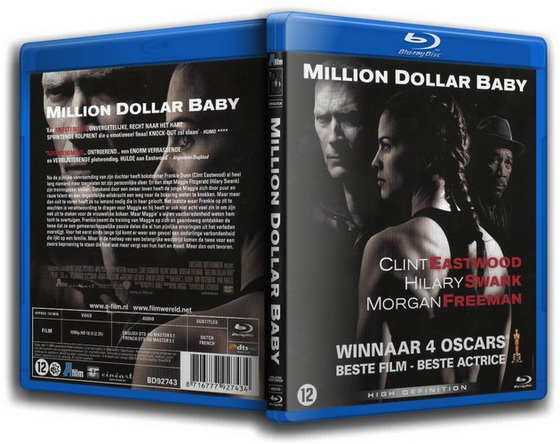 Малышка на миллион / Million Dollar Baby