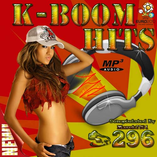 K-Boom Hits Vol.296 (2012)