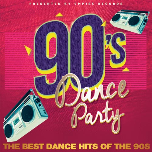 90s Dance Party