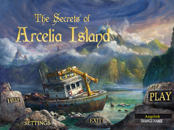 The Secrets of Arcelia Island