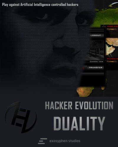 Hacker Evolution Duality