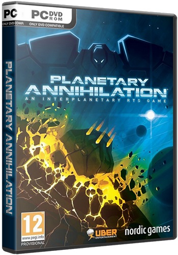 Planetary Annihilation