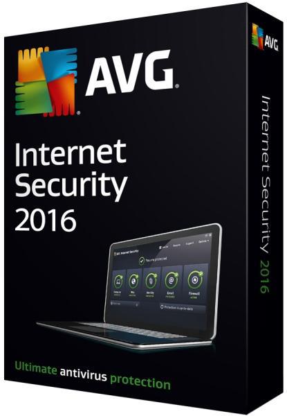 AVG Internet Security 2016 16.0.7161