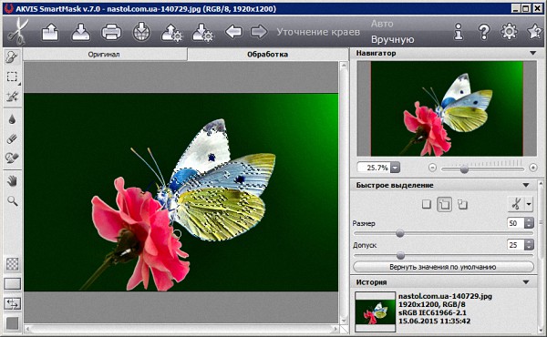 AKVIS SmartMask 7.0.1924.11865