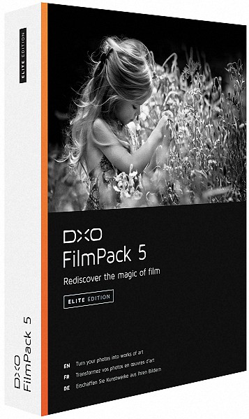 DxO FilmPack Elite 5.1.3 Build 45 