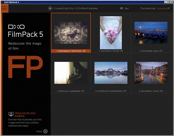 DxO FilmPack Elite 5.1.3 Build 45 