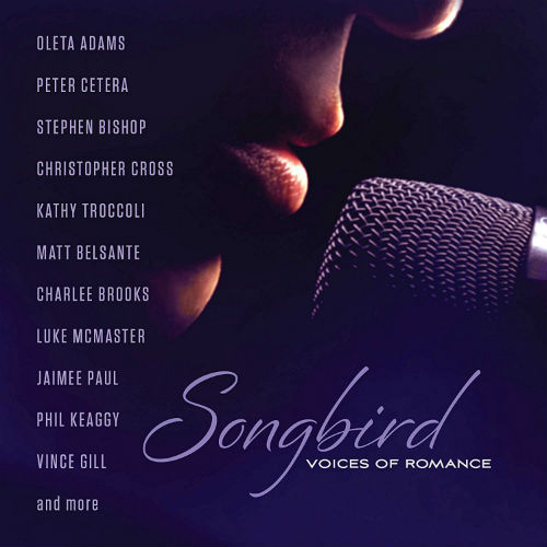 Songbird Voices Of Romance 