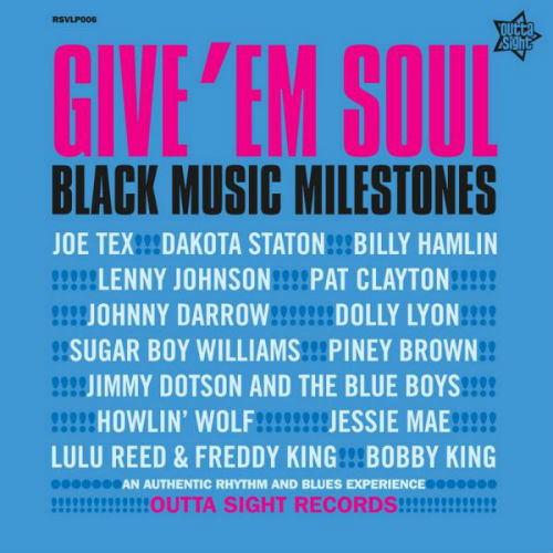 Give 'Em Soul Vol.3