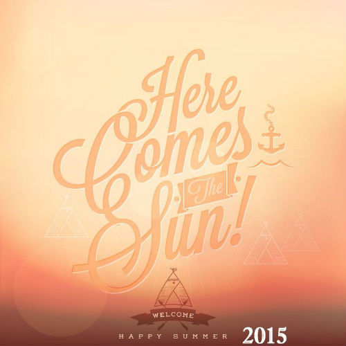 Here Comes The Sun 2015