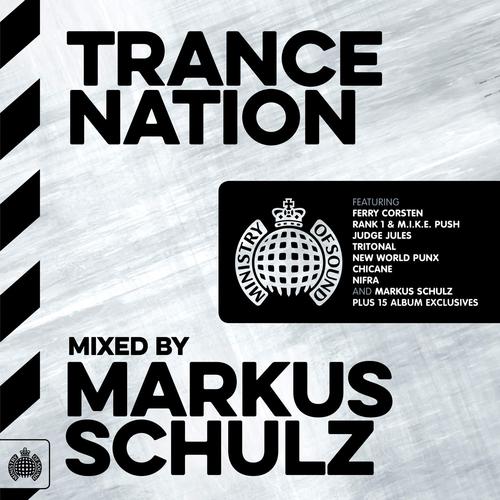 Ministry Of Sound: Trance Nation