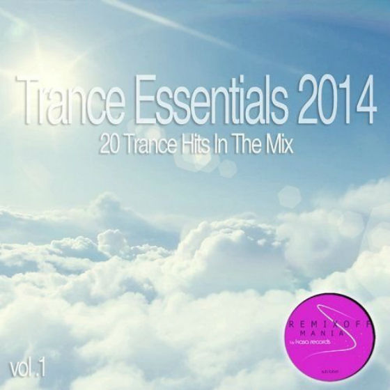 Trance Essentials Vol.1: 20 Trance Hits In The Mix