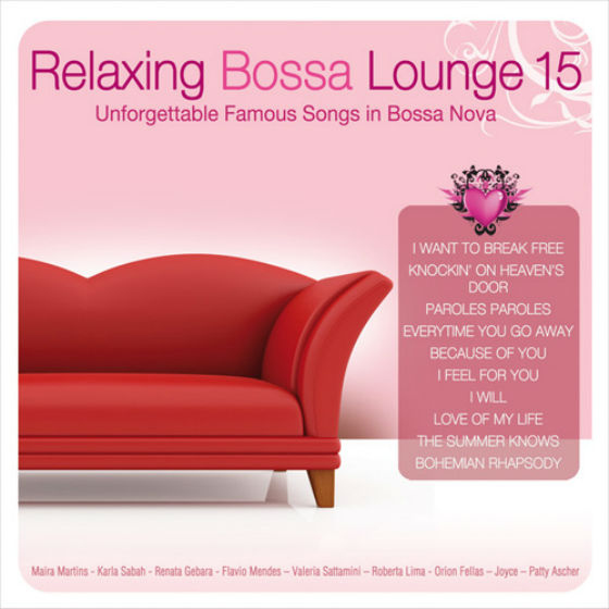 Relaxing Bossa Lounge