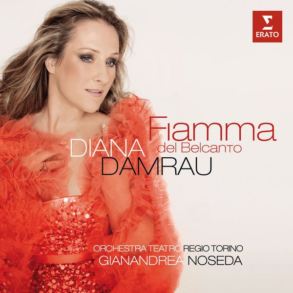 Diana Damrau. Fiamma del belcanto