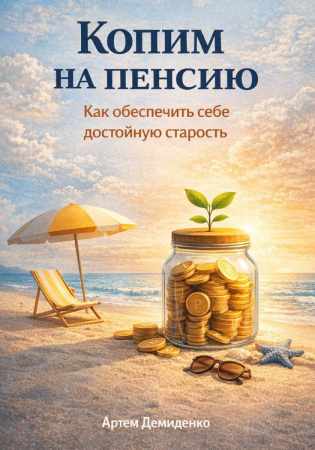 Артем Демиденко. Копим на пенсию. Как обеспечить себе достойную старость