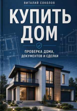 Виталий Соколов. Купить дом. Проверка дома, документов и сделки