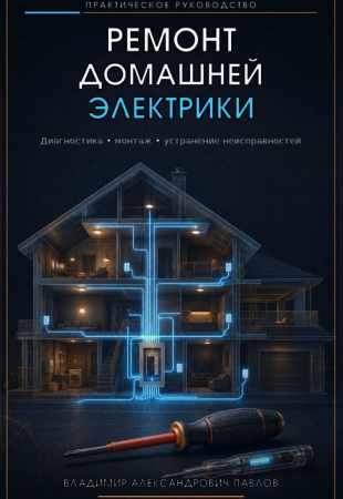 Владимир Павлов. Ремонт домашней электрики